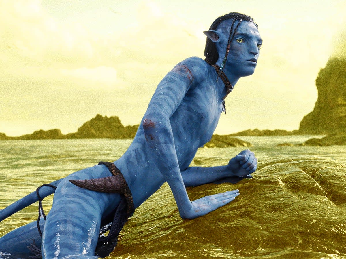 Blue bayou: James Cameron’s ‘Avatar: The Way of Water’ (Disney)