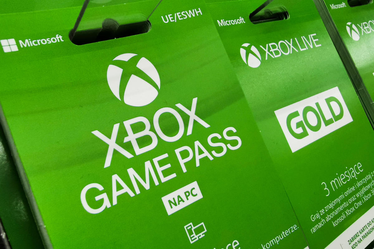 Gamepass family issue - Microsoft Community