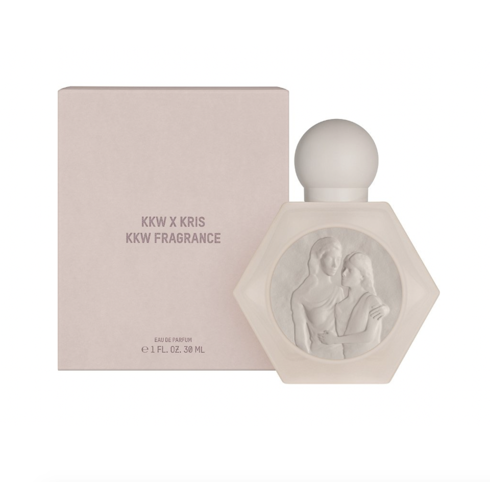 KKW X KRIS Eau de Parfum