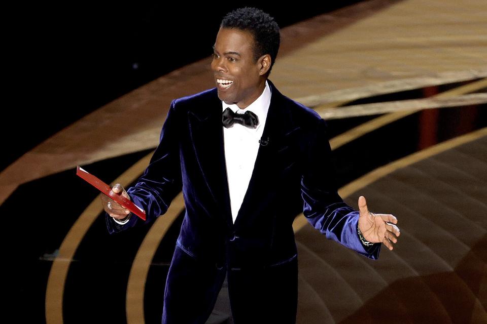 Chris Rock