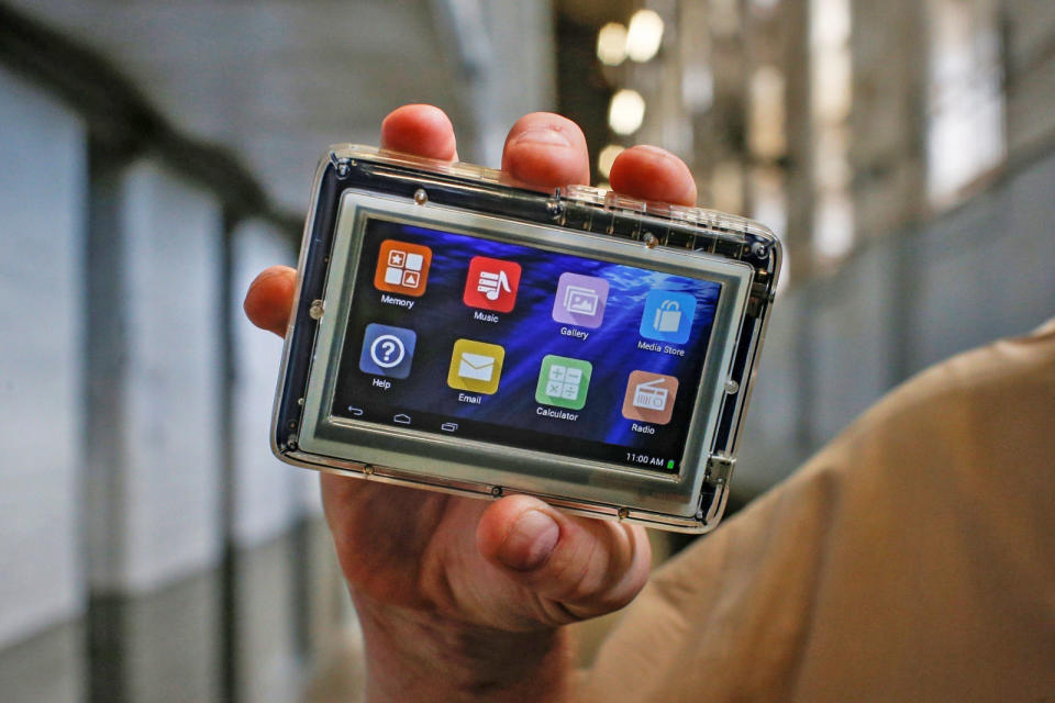 Inmates in five Idaho prisons exploited a vulnerability on their JPay tablets
