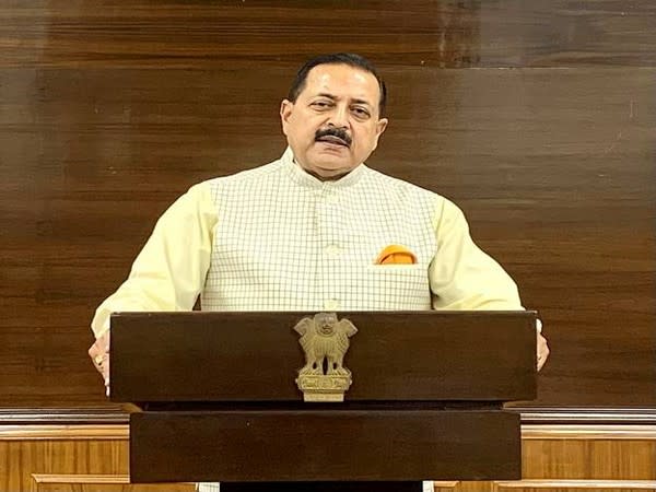 Union Minister Jitendra Singh (File Photo)