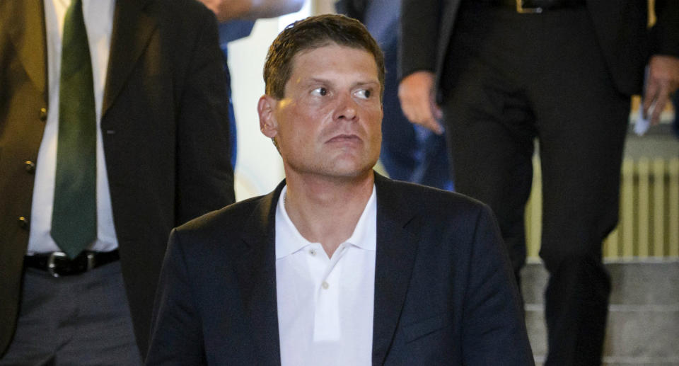 Jan Ullrich en pleine déchéance