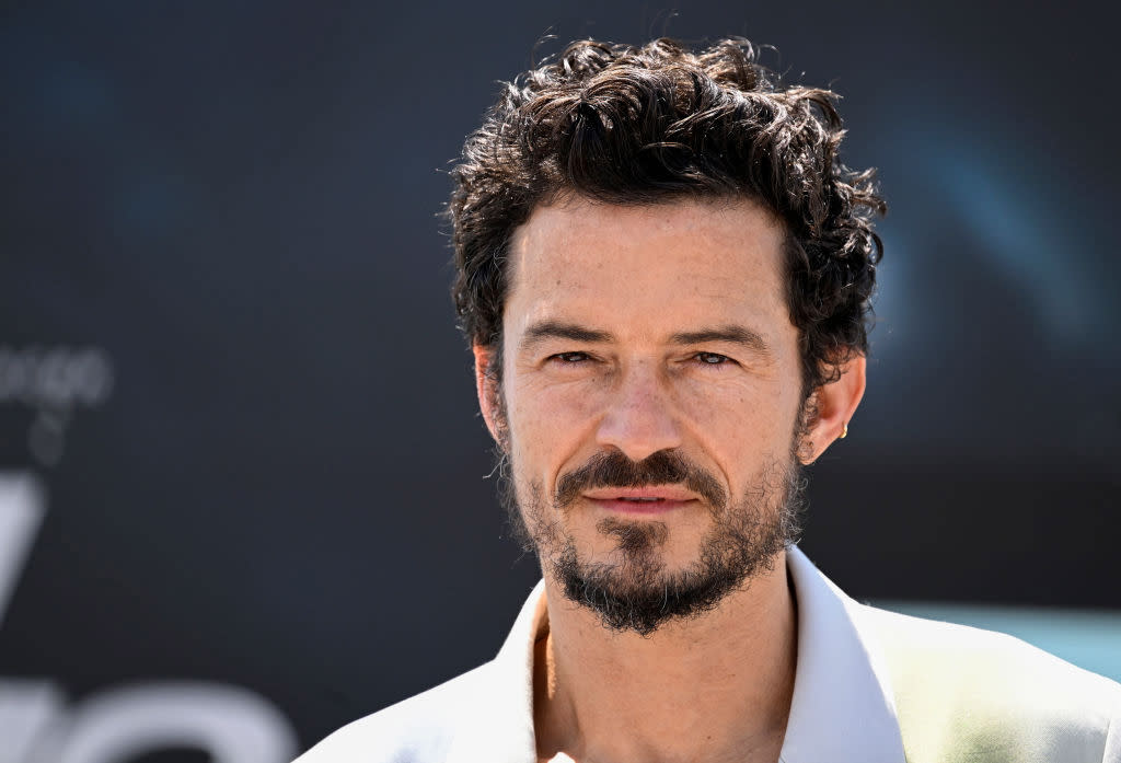  Orlando Bloom at Cannes Film Festival 