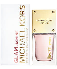 Michael Kors Glam Jasmine Eau de Parfum. (Photo: Macy’s)