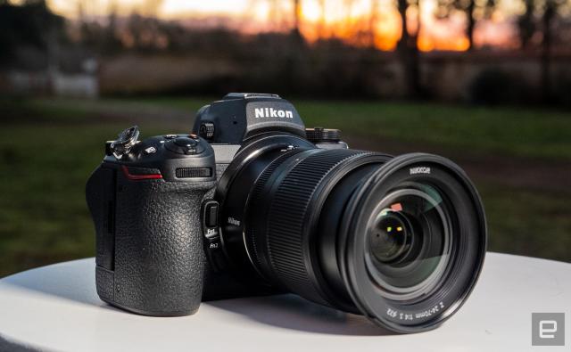 Nikon Z6 II and Z7 II: Should you buy one?: Digital Photography Review
