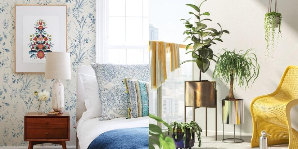 <p><strong>Wayfair has launched four key homeware trends for autumn/winter 20</strong><strong>21 — </strong><strong>Disco Delights</strong><strong>, </strong> <strong>Living for the Future</strong><strong>, </strong><strong>Great Aunt Alice</strong><strong> and Return to Wellness – to help you reset your <a href="https://www.housebeautiful.com/uk/lifestyle/shopping/g22685881/housewarming-gifts-ideas-new-home/" rel="nofollow noopener" target="_blank" data-ylk="slk:home;elm:context_link;itc:0;sec:content-canvas" class="link ">home</a> as the temperatures tumble. </strong></p><p>'The cooler season is approaching, and at Wayfair we're welcoming looks that will boost our mood and keep us feeling uplifted and inspired as the evenings draw in,' says Nadia McCowan Hill, <a href="https://go.redirectingat.com?id=127X1599956&url=https%3A%2F%2Fwww.wayfair.co.uk%2F&sref=https%3A%2F%2Fwww.housebeautiful.com%2Fuk%2Flifestyle%2Fshopping%2Fg37511826%2Fwayfair-furniture%2F" rel="nofollow noopener" target="_blank" data-ylk="slk:Wayfair;elm:context_link;itc:0;sec:content-canvas" class="link ">Wayfair</a>'s Resident Style Advisor. </p><p>From gorgeous accessories to purse-friendly furniture, shop the range from the comfort of your sofa. Take a look at our favourites below...</p>