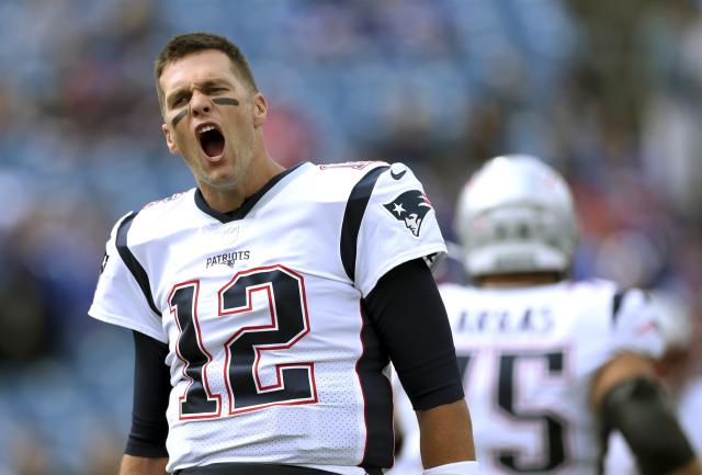 Tom Brady's Nightmare Few Weeks Just Got Even Worse