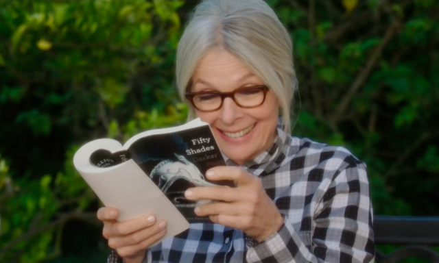 Book Club' Trailer: Jane Fonda and Diane Keaton Read 'Fifty Shades of Grey'  and Are Forever Changed