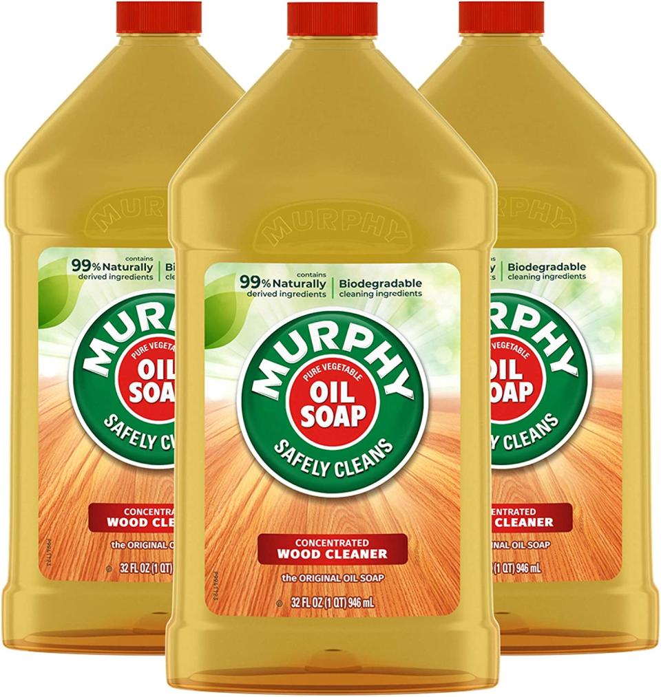 murphy oil soap, how to clean wooden furniture