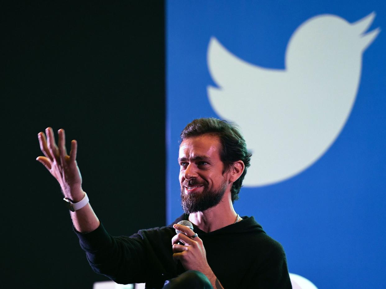 Jack Dorsey