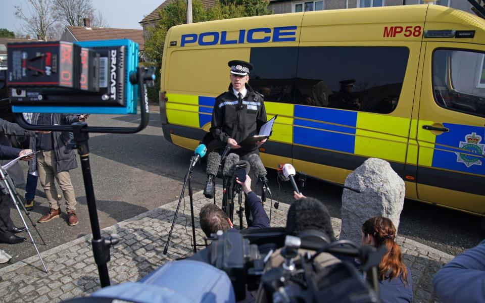 Baby girl killed by dog her family had bought one week before - Peter Byrne /PA