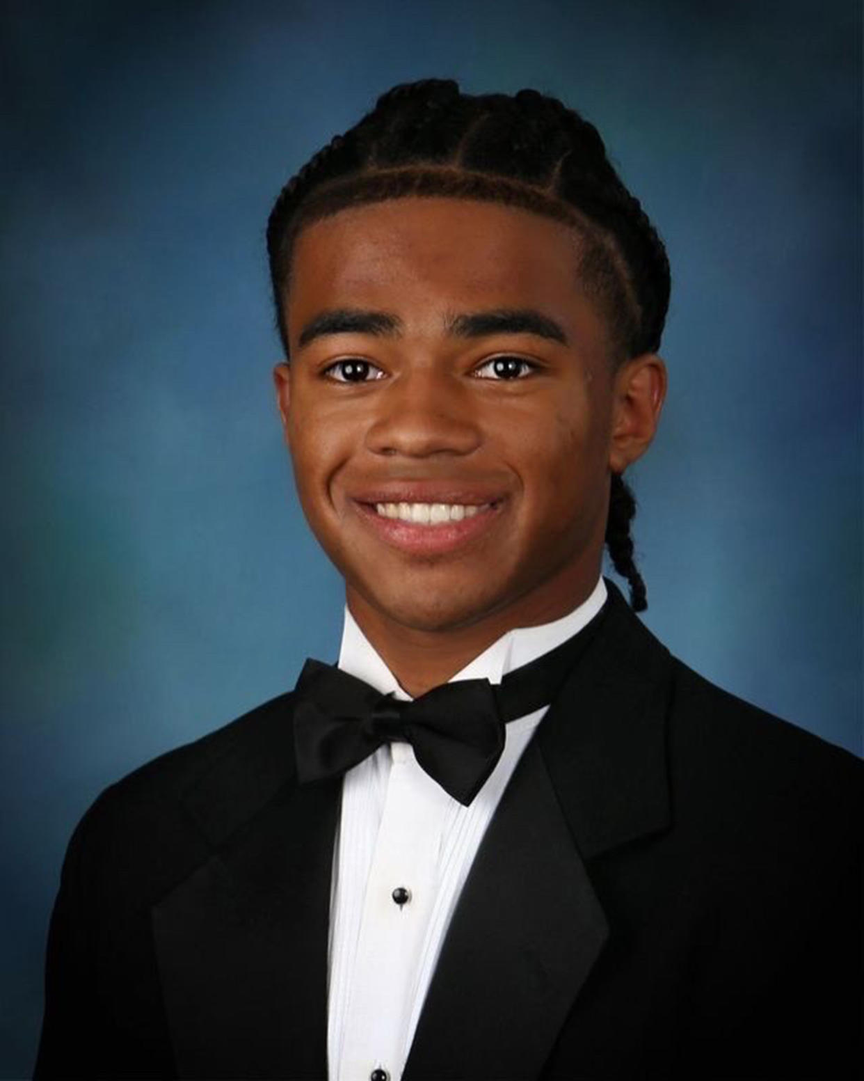 Ahmed Muhammad is the first Black male valedictorian in his school's history. (Courtesy Ahmed Muhammad)