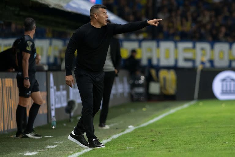 Desde que Jorge Almirón asumió como entrenador, Boca perdió los dos partidos que jugó 1 a 0