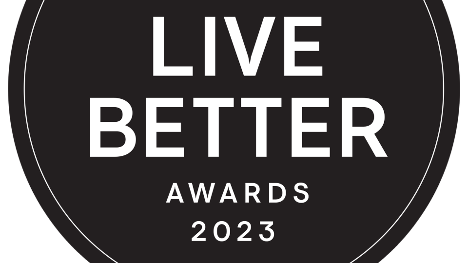 live better awards 2023