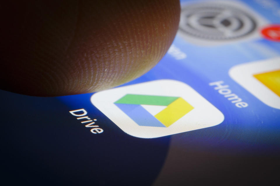 You probably haven't had a huge reason to upgrade from Google Drive's free