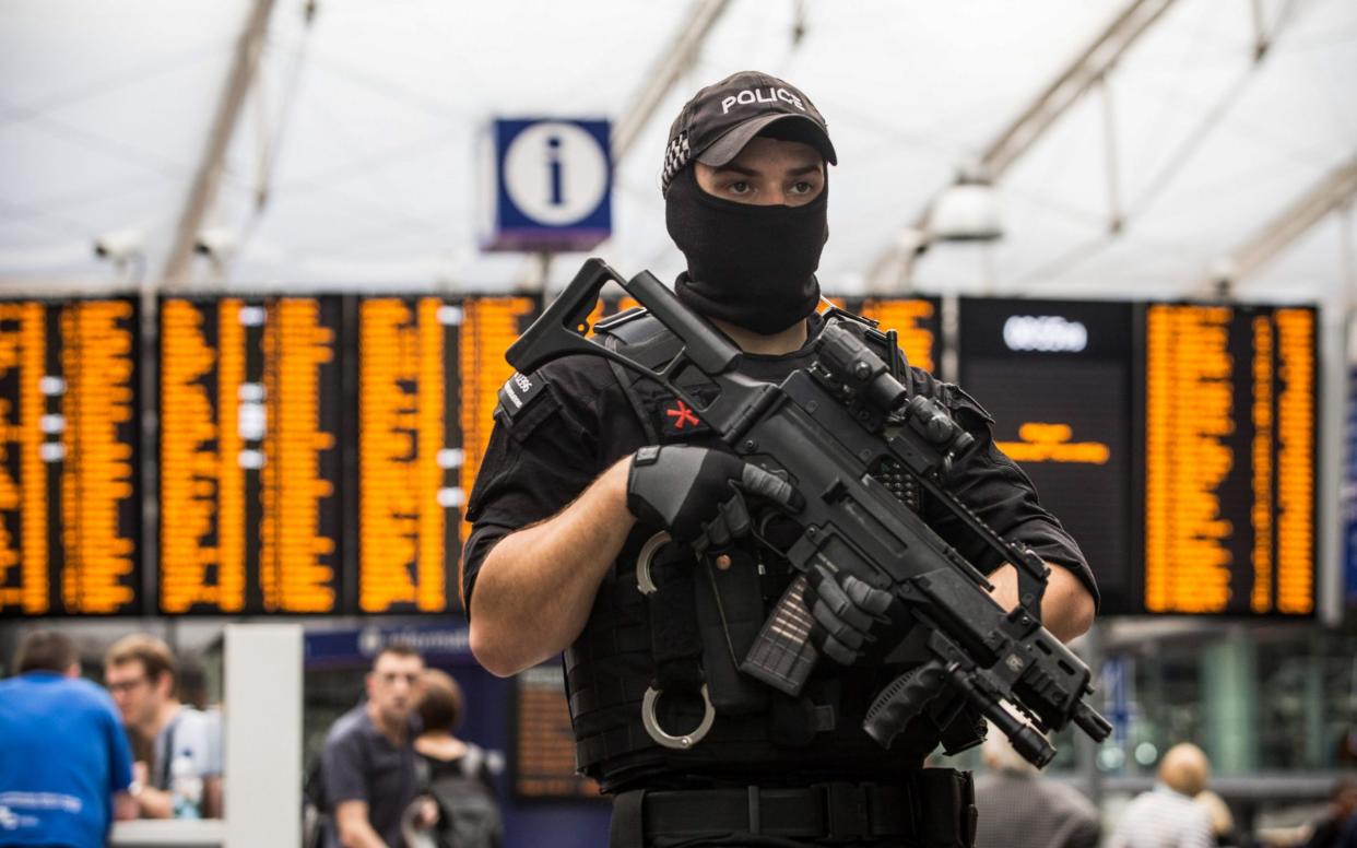 Britain's counter-terror police are good at their jobs - Bloomberg