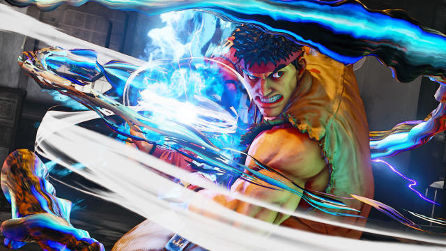 Capcom wants to know your favorite Street Fighter character