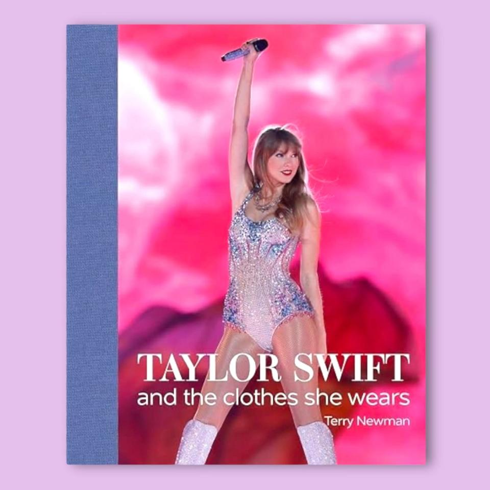 <p><a href="https://go.redirectingat.com?id=74968X1596630&url=https%3A%2F%2Ffriendsnyc.com%2Fproducts%2Ftaylor-swift-and-the-clothes-she-wears&sref=https%3A%2F%2Fwww.bestproducts.com%2Flifestyle%2Fg60551534%2Ftaylor-swift-gifts%2F" rel="nofollow noopener" target="_blank" data-ylk="slk:Shop Now;elm:context_link;itc:0;sec:content-canvas" class="link ">Shop Now</a></p><p>Taylor Swift: And the Clothes She Wears</p><p>friendsnyc.com</p><p>$30.00</p>