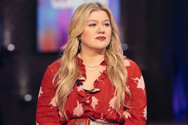 <p>Weiss Eubanks/NBCUniversal via Getty Images</p> Kelly Clarkson