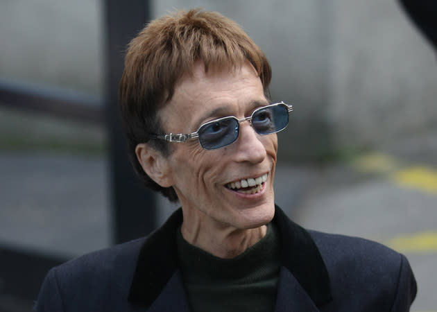 Robin Gibb, died, RIP, Bee Gees