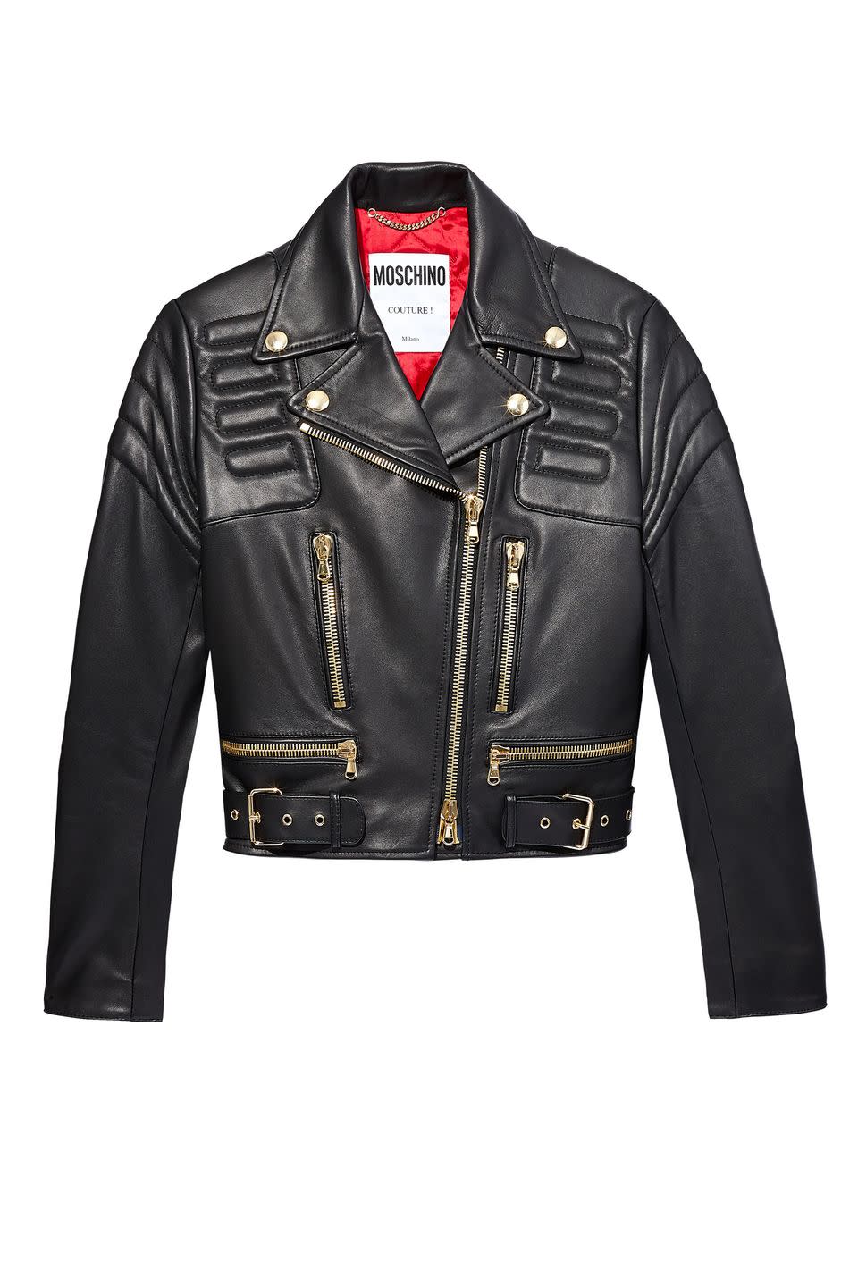 8 Leather Jackets That Are Not Your Average Moto
