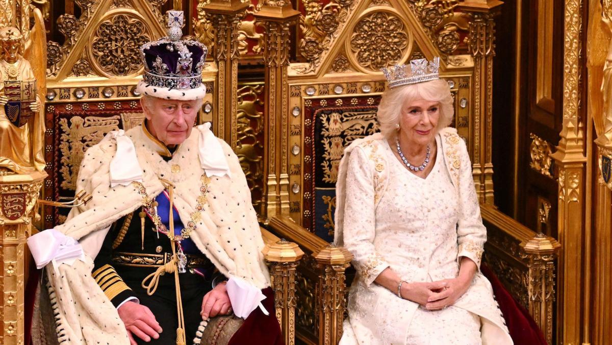 King's Speech: Charles delivers first King's Speech in 70 years to  parliament 