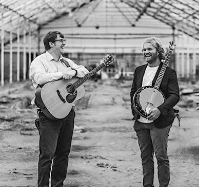 Tanjo & Crow will perform folk music on Friday, Feb. 16, at 8 p.m. at Hub City Vinyl, 28 E. Baltimore St., Hagerstown.