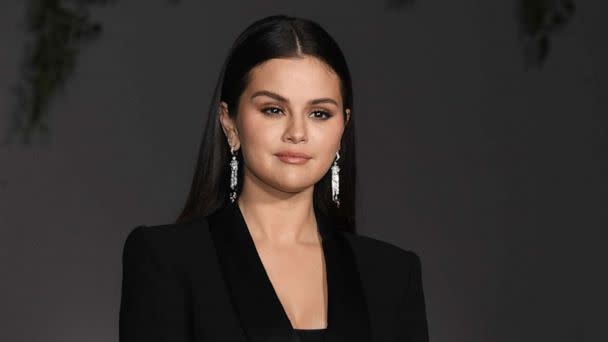 PHOTO: Selena Gomez attends 2nd Annual Academy Museum Gala Los Angeles, Oct. 15, 2022. (Jon Kopaloff/Getty Images)