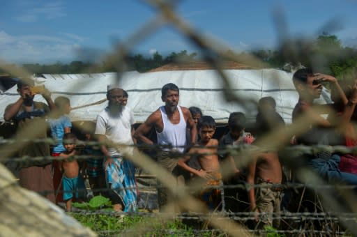 The UN has said conditions in Rakhine are not ripe for a safe, voluntary and dignified repatriation, but signed an agreement with Myanmar to assess conditions on the ground to help refugees make an informed decision