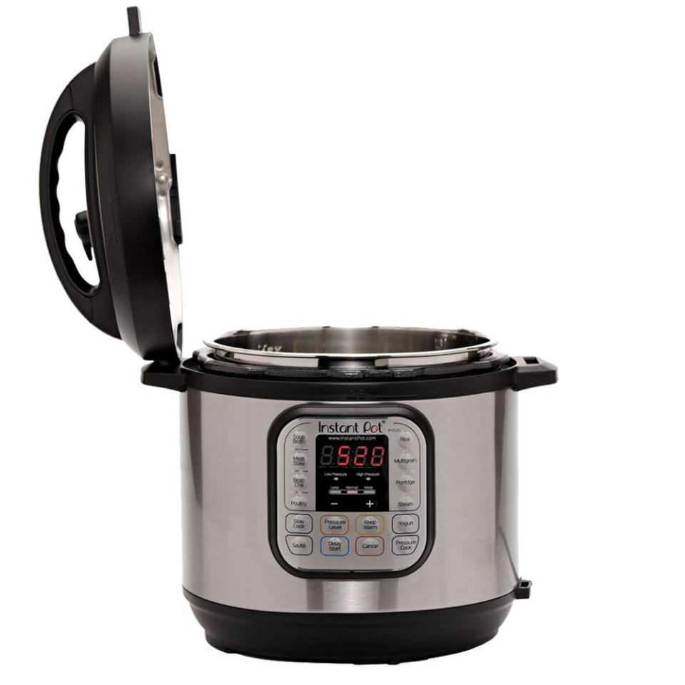 7-in-1 Multi-Use Programmable Pressure Cooker