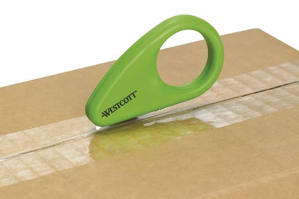 Open your parcels with little faff thanks to this handy gadget