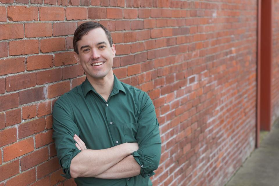 Carrick Flynn, Democratic candidate for Oregon Congressional District 6