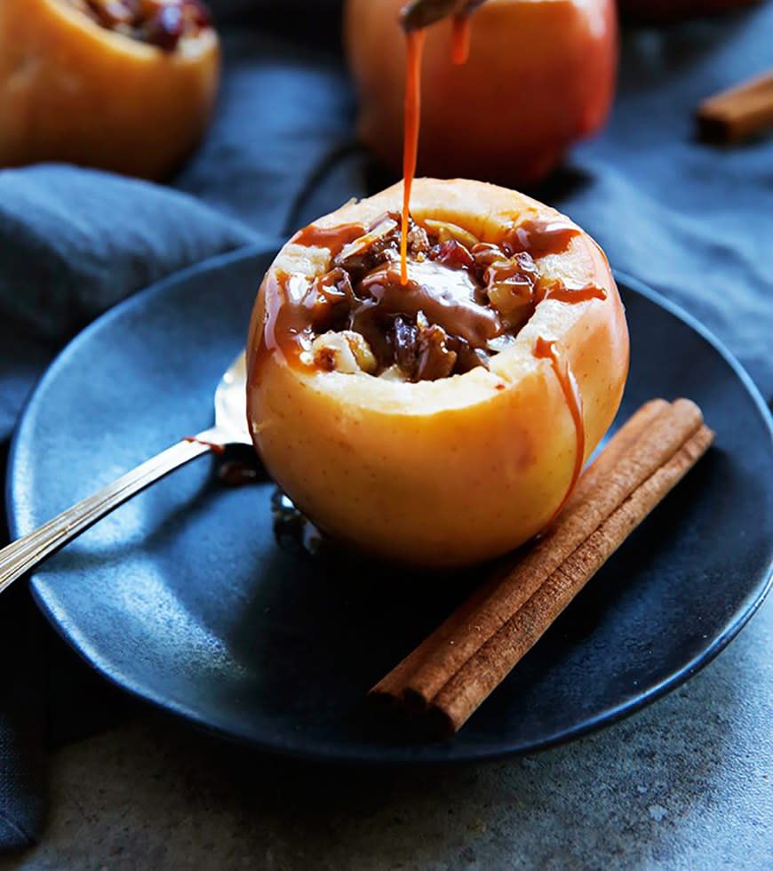 Baked Apples from Lexi's Clean Kitchen