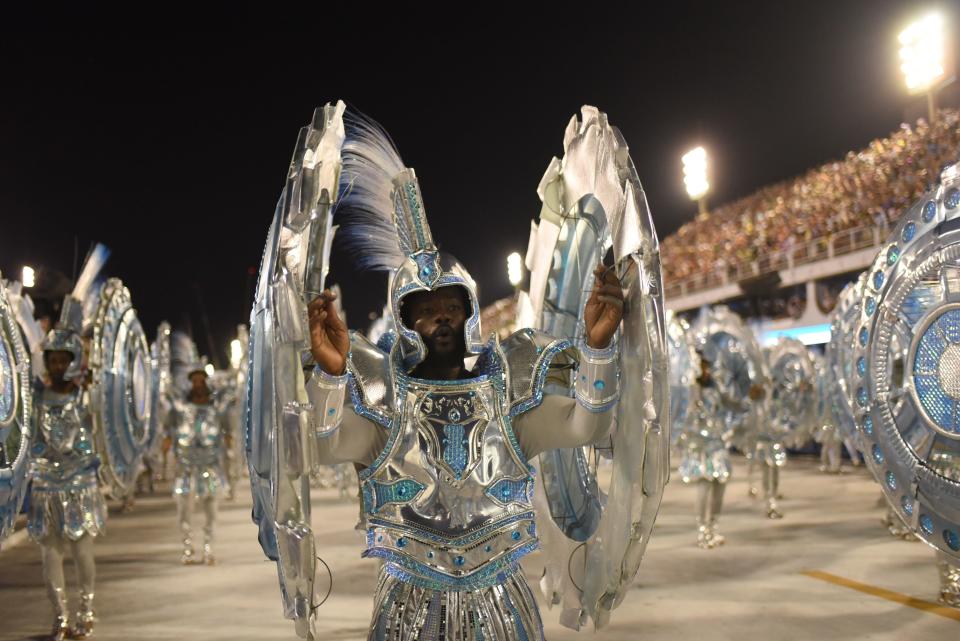 Karneval 2018 in Rio: Die fantastischsten Looks