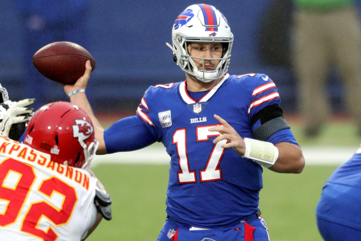 Red hot Bills blow out Miami, to face Colts in playoffs, Buffalo Bills