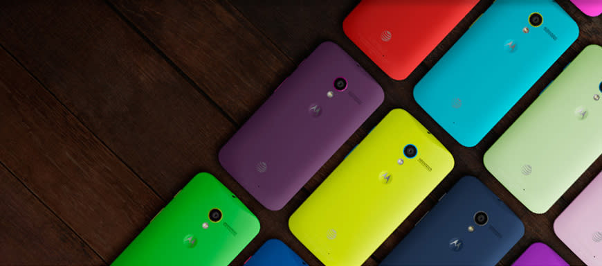 Get up to $125 off the Moto X right now