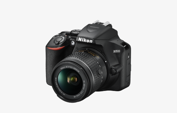 The Nikon D3500 is the ideal camera for those looking to take the leap into professional cameras. The Guide Mode gives you quick and easy tips to help you master the basics of the D3500, so you can capture great shots anywhere you go. RRP $668 Photo: Nikon