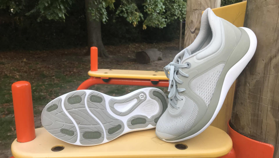 Chargefeel Shoe from Lululemon Review