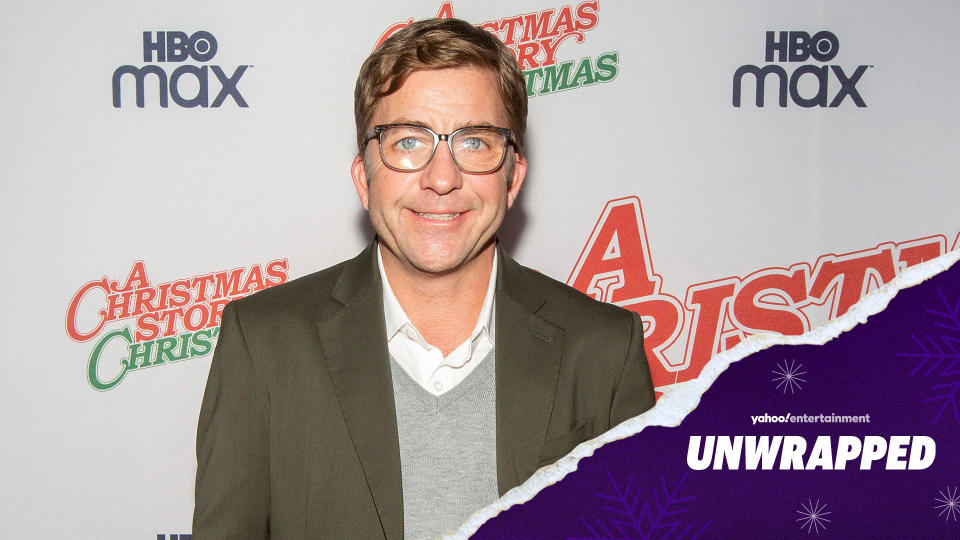 'A Christmas Story' star Peter Billingsley reveals why he's finally