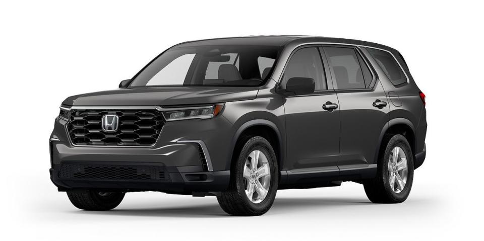 2023 honda pilot lx