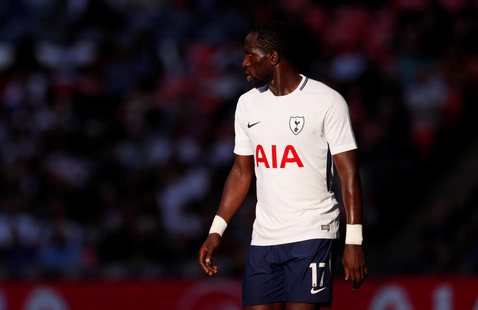 Tottenham’s Moussa Sissoko: Action Images via Reuters/Andrew Couldridge