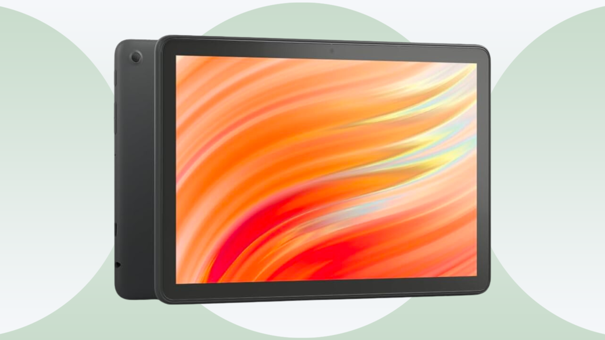 s newest Fire HD 10 tablet falls to just $105