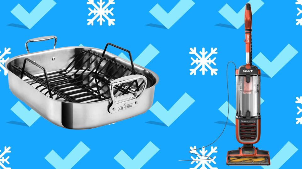 All-Clad, Keurig, Shark and more top brands are on sale now.