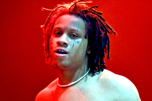 Trippie Redd Drops Debut Album 'Life's Trip'