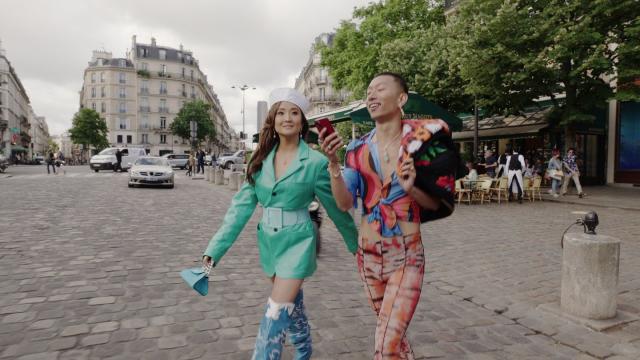 Emily in Paris' Season 3: Where to Get Mindy Chen's Outfits