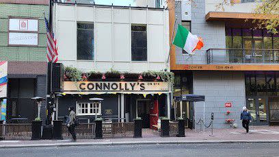 Connolly's On Fifth has a building value of $2,180,100. The building was built in 1961, according to records.