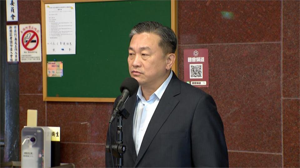 王鴻薇拿川普遇刺說嘴國會調查權　王定宇酸：不讀書嗎？