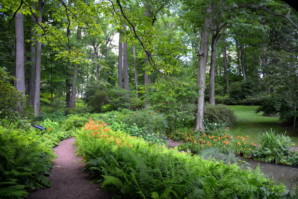 Winterthur Museum, Garden, and Library, Winterthur, Delaware