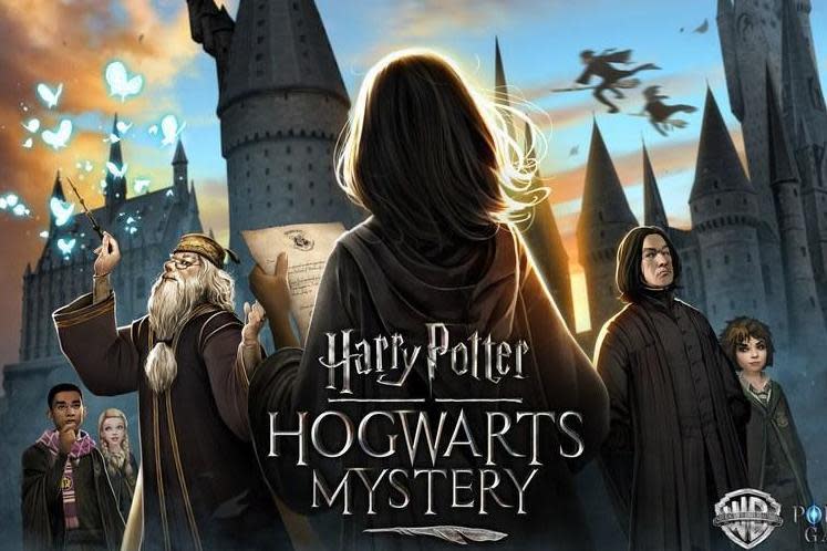 The first trailer for Harry Potter: Hogwarts Mystery has been released